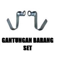 GANTUNGAN Supra X 125 New-PGMFI-PGM FI Helmet-In-GTR & Blade New 125 FI Left-Right 1 Set-2 Pcs