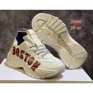 Mbl Boston Sneakers Women's And Men's Fashion Shoes With Box