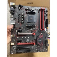 Msi B350 Gaming plus motherboard