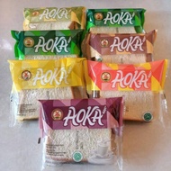 Roti Aoka 1 dus Fresh Produksi Terbaru 