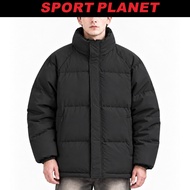 Sport Planet Unisex Heavyweight Puffer Jacket (WINTER JACKET-BK) Sport Planet 27-05