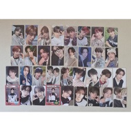(Ready Ina) TWS AAB Photocard Shinyu Dohoon Youngjae Kyungmin