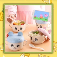 CUTLERY SET JERAMI - Bowl SPOON SET - Bowl JERAMI - LATEST VIRAL CUTLERY - Freemir Children's Dinner