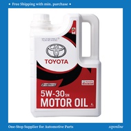 Toyota 08880-83714 5W-30 (4L) Fully Synthetic Motor Oil