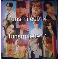 Photocard Hybe Insight BTS