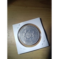 UNC COIN RM1 25 TAHUN MERDEKA 1957-1982