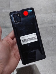 Samsung Note 10 Lite 8/128GB Second batangan ex sein