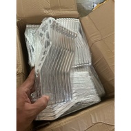 gác chân mã lai sirrius ful ốc inox 304 pat pô 10 li kèm long đền