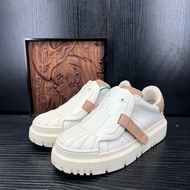 Dior 迪奧 貝殼鞋 奶茶色 37.5 碼