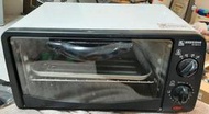 ╭✿㊣ 二手 鍋寶歐風  居家必備電烤箱【OV-0910-D】上下火800W,15分鐘定時 附烤盤 特價 $399㊣✿╮
