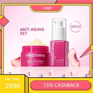 G-2-G 2/3/4/5/6PCS Retinol Renew Anti Aging Set Aha Bha Pha/ Retinol Serum /Ceramide Barrier Facial 