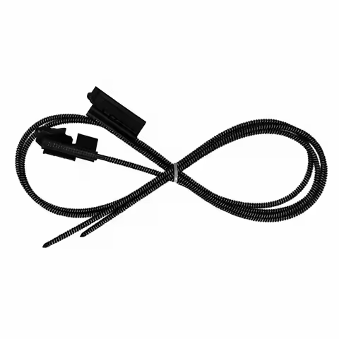 1Pair/2pcs Car Panorama Sunroof Roller Blind Cable Sunroof Glass Cable For Audi A4L A6 C7 A6 C8 A8 D