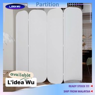 Plain Divider Room Partition Divider Partition Home Decor Penghadang Ruang Penghadang Dinding Partit