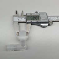 90 Degree Thickened Elbow Connectors Fish Tank Outlet