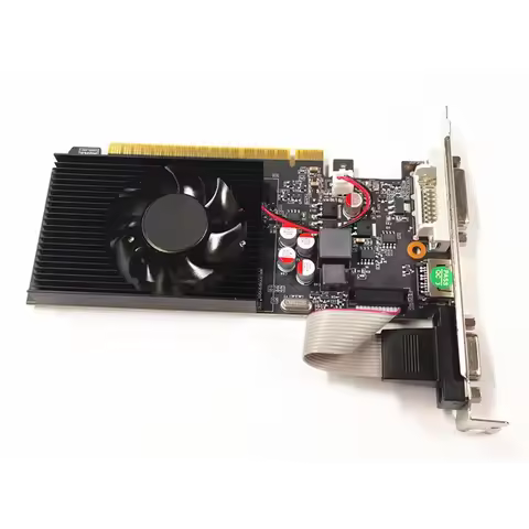 A52TGT730 2GB Graphics Card GV-N730-2GI D3 64Bit GDDR3 Graphics Cards GT 730 D3 Dvi Used VGA Cards H