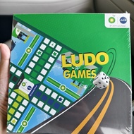 Ludo BP Edition Hasbro Baru bukan Monopoli Ular Tangga