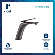 RIGEL Gun Metal Basin Mixer Tap W2-R-MXB2801(GUN)