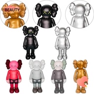 BEAUTY 6Pack Kaws Action Figure, 4-Inch Anime Action Kawed Ornament Model, Cute Art Collection All Style Desktop Decor Doll Decoration Birthday Gifts