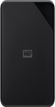 HD EXT. WD Western 1TB Elements SE Black WDBEPK0010BBK