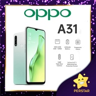 💯{OFFER} OPPO A31 (4GB/64GB & 6GB/128GB) 6.5' HD WaterDrop Screen /Triple Camera/4230mAh Big Battery