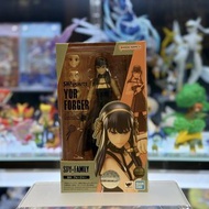 玩具物置 二手中古品【SHF s.h.figuarts】BANDAI 可動Figure Spy x Family 間諜家家酒 YOR FORGER 約兒 佛傑 行版