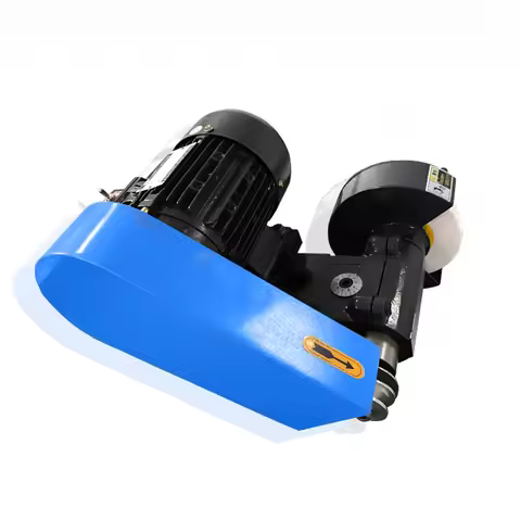 GD-125 Lathe inside and outside diameter grinder micro-precision internal and external grinding mach