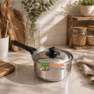 PAN COMPLETEmie WITH 16cm THICK STAINLESS LID