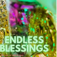 ENDLESS BLESSINGS . MANIFESTATION VIAL. GUARANTEED RESULT , LIFETIME EFFECT,MAXIMUM RESULT .CLAIM I