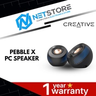 CREATIVE PEBBLE X PC SPEAKER - 51MF1715AA000