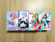 Re:Zero 雷姆 拉姆Figure