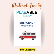 PLABABLE GEMS Emergency Medicine