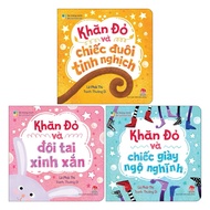 Book - Smart baby - Baby eager (Kim Dong)