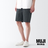 มูจิ กางเกงขาสั้นชิโน ผู้ชาย - MUJI Chino Short Pants