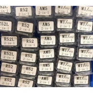 alat lishi Alat Lishi 2 dalam 1 SC1 SC4 SS001 SS002 KW1 KW5 M1MS2 Alat Tukang Kunci untuk Pintu Ruma