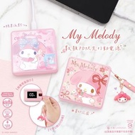 GARMMA Sanrio 數顯PD快充行動電源