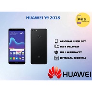 HUAWEI Y9  | 4+64 | GOOD CONDITION | SECOND HAND SET