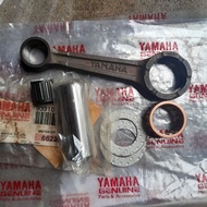 Original yamaha rx100 dt100 piston handlebar