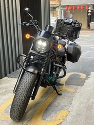 🔥2021優質車況 本田 Honda Rebel500 ABS總代理