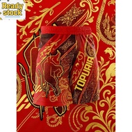 UFC Bullfighter ILIA TOPURIA Red Race Shorts Men Loose Breathable Quick-Dry Fitness Training Fight S