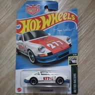 HOTWHEELS PORSCHE 911 71