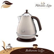 DELONGHI ICONA VINTAGE COFFEE ELECTRIC KETTLE TEKO LISTRIK KBOV2001