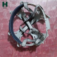 [Homyl] Protective Headgear Liner 8P Button I-buckle