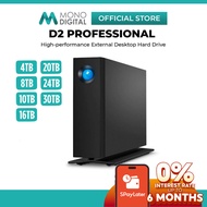 Seagate LACIE D2 PROFESSIONAL HIGH-PERFORMANCE EXTERNAL DESKTOP HARD DRIVE EXTERNAL HARD DISK HARD D