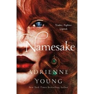 Namesake by Adrienne Young (hardcover)