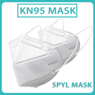 200 PCS kn95 medical mask malaysia 5 ply kn95 face mask reusable Original masks