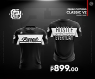 Parak Clothing Classic V2 Polydex Fabric T-shirt