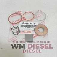 REPAIR KIT COMPRESSOR HINO 500 VALVE SUB ASSY S2910-21361 PART
