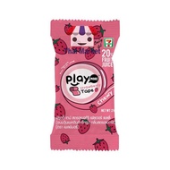 Playmore Jelly Tape Strawberry Flavor 21 grams