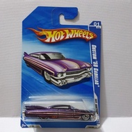 Hot wheels Custom 59 Cadillac