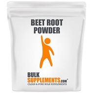BulkSupplements.com Beet Root Powder - Beet Juice Powder